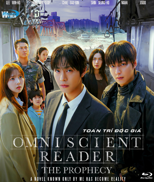 B6688.Omniscient Reader The Prophecy 2025 - TOÀN TRÍ ĐỘC GIẢ  2D25G  (DTS-HD MA 7.1)